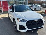 Thumbnail of 2025 Glacier White Metallic Audi Q5