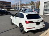 Thumbnail of 2025 Glacier White Metallic Audi Q5