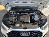 Thumbnail of 2025 Glacier White Metallic Audi Q5
