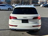 Thumbnail of 2025 Glacier White Metallic Audi Q5