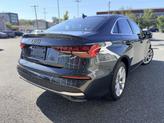 Thumbnail of 2025 Manhattan Gray Metallic Audi A3