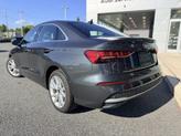 Thumbnail of 2025 Manhattan Gray Metallic Audi A3