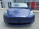 Thumbnail of 2023 Deep Blue Metallic Tesla Model Y