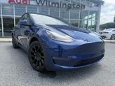 Thumbnail of 2023 Deep Blue Metallic Tesla Model Y