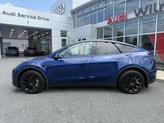 Thumbnail of 2023 Deep Blue Metallic Tesla Model Y