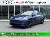 Photo of 2023 Deep Blue Metallic Tesla Model Y