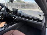 Thumbnail of 2025 Glacier White Metallic Audi A5 Sportback