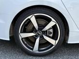 Thumbnail of 2025 Glacier White Metallic Audi A5 Sportback