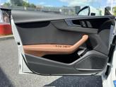 Thumbnail of 2025 Glacier White Metallic Audi A5 Sportback