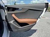 Thumbnail of 2025 Glacier White Metallic Audi A5 Sportback