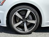 Thumbnail of 2025 Glacier White Metallic Audi A5 Sportback