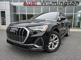 Thumbnail of 2024 Mythos Black Metallic Audi Q3