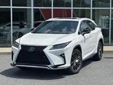 Thumbnail of 2019 Eminent White Pearl Lexus RX 350