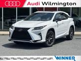 Photo of 2019 Eminent White Pearl Lexus RX 350