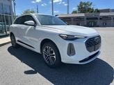 Thumbnail of 2025 Glacier White Metallic Audi Q5