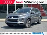 Photo of 2024 Mercury Gray Metallic Mitsubishi Outlander Sport