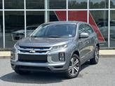 Thumbnail of 2024 Mercury Gray Metallic Mitsubishi Outlander Sport