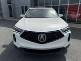 Thumbnail of 2023 Platinum White Pearl Acura RDX