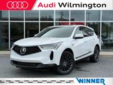 Photo of 2023 Platinum White Pearl Acura RDX