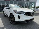 Thumbnail of 2023 Platinum White Pearl Acura RDX