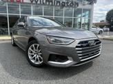 Thumbnail of 2022 Terra Gray Metallic Audi A4