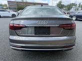 Thumbnail of 2022 Terra Gray Metallic Audi A4