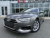 Thumbnail of 2022 Terra Gray Metallic Audi A4