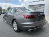 Thumbnail of 2022 Terra Gray Metallic Audi A4