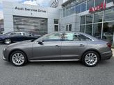 Thumbnail of 2022 Terra Gray Metallic Audi A4