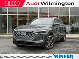 Photo of 2025 Tambora Gray Metallic Audi Q5