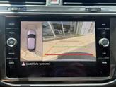 Thumbnail of 2018 White Silver Metallic Volkswagen Tiguan