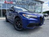 Thumbnail of 2020 Montecarlo Blue Metallic Alfa Romeo Stelvio