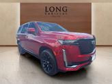 Thumbnail of 2024 Radiant Red Cadillac Escalade