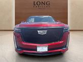 Thumbnail of 2024 Radiant Red Cadillac Escalade