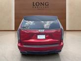 Thumbnail of 2024 Radiant Red Cadillac Escalade