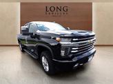 Thumbnail of 2022 Black Chevrolet Silverado 3500