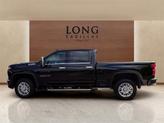 Thumbnail of 2022 Black Chevrolet Silverado 3500