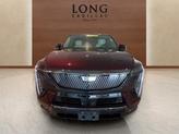 Thumbnail of 2025 Red Cadillac Escalade IQ