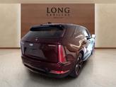Thumbnail of 2025 Red Cadillac Escalade IQ