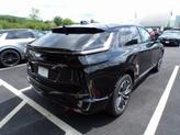 Thumbnail of 2025 Black Cadillac LYRIQ