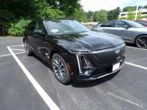 Thumbnail of 2025 Black Cadillac LYRIQ