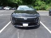 Thumbnail of 2025 Black Cadillac LYRIQ