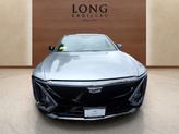 Thumbnail of 2025 Silver Cadillac LYRIQ