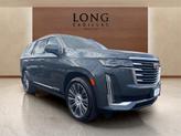 Thumbnail of 2021 Shadow Metallic Cadillac Escalade