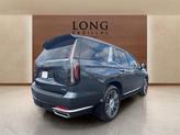 Thumbnail of 2021 Shadow Metallic Cadillac Escalade
