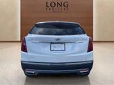 Thumbnail of 2024 Crystal White Tri-Coat Cadillac XT5