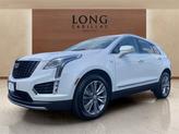 Photo of 2024 Crystal White Tri-Coat Cadillac XT5