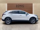 Thumbnail of 2024 Crystal White Tri-Coat Cadillac XT5