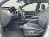 Thumbnail of 2024 Crystal White Tri-Coat Cadillac XT5