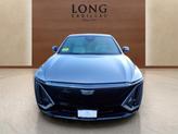 Thumbnail of 2025 Silver Cadillac LYRIQ